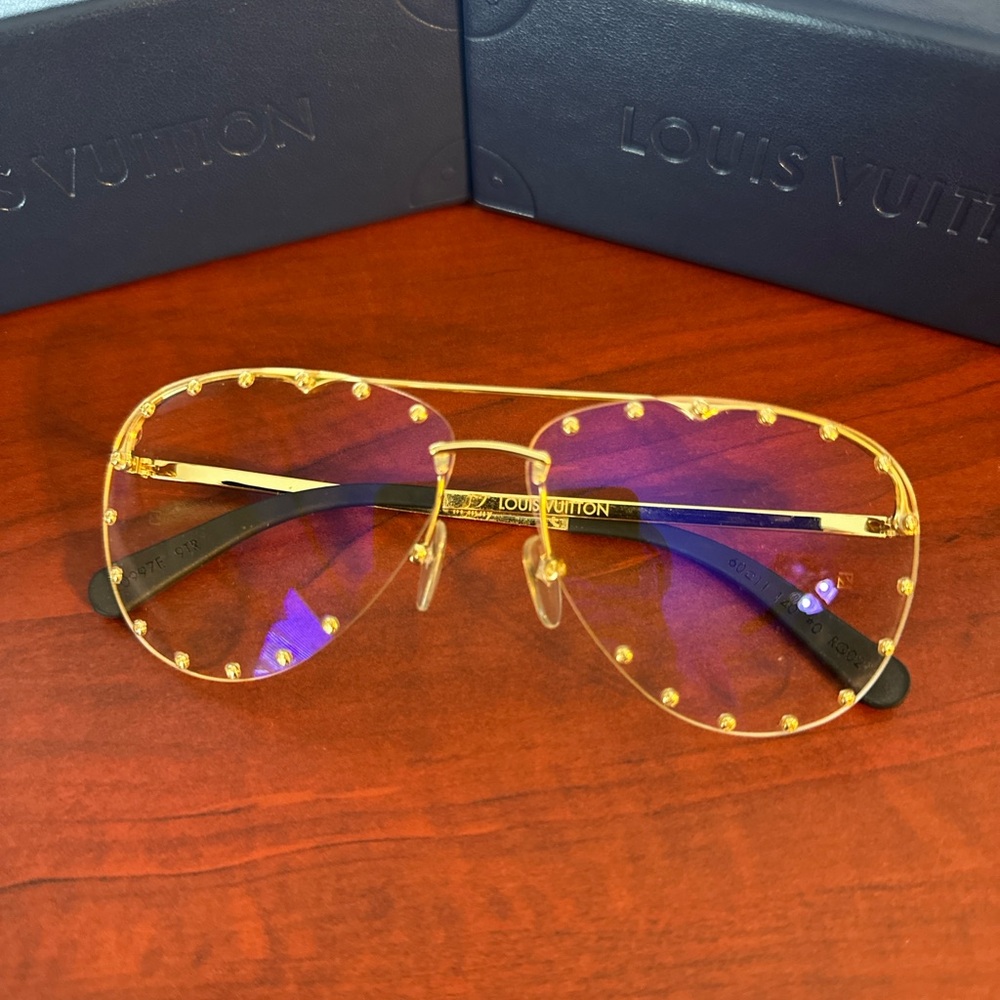 Louis Vuitton glasses